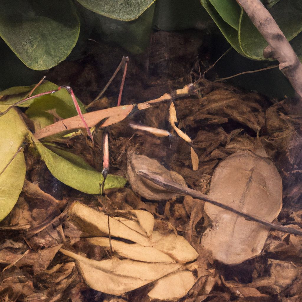 How long Can a stick insect live without food Pet